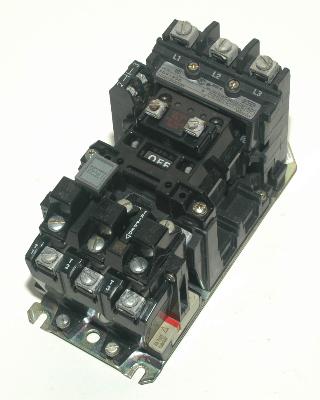 Allen-Bradley 509-AOD-115-120V back image