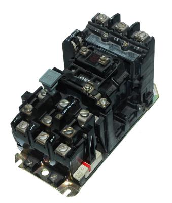 Allen-Bradley 509-BOD-115-120V back image