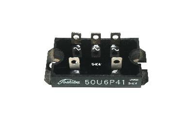 Toshiba 50U6P41 front image