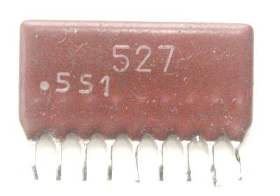 Yaskawa 527 front image