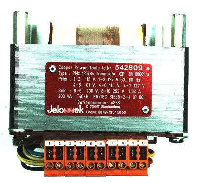 Cooper Tools 542809 back image