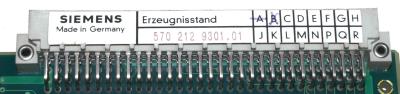 Siemens 5702129301.01 label image
