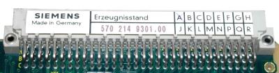 Siemens 5702149301.00 label image