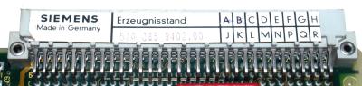 Siemens 5703859402.00 label image