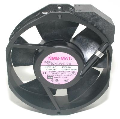 Minebea Co 5915PC-22T-B30-B00 label image