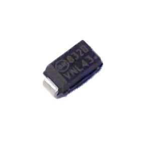 ON Semiconductor 5932BT3G