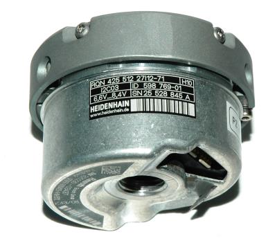 HEIDENHAIN 598769-01 label image