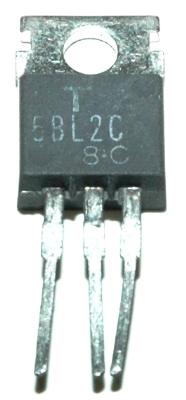 Toshiba 5BL2C front image