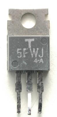 Toshiba 5FWJ front image