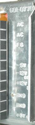 Okuma 601-0770 label image