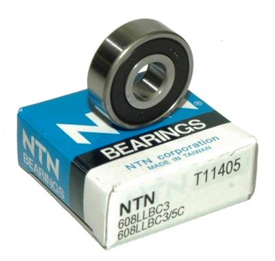 NTN Bearing 608LLB