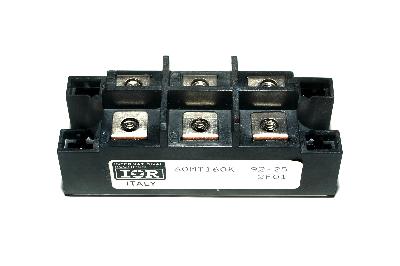 INTERNATIONAL RECTIFIER 60MT160K