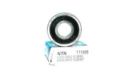 NTN Bearing 6201LLB-12.7C3