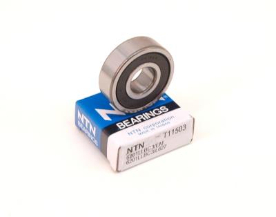 NTN Bearing 6201LLB front image