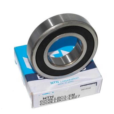 NTN Bearing 6208LLB