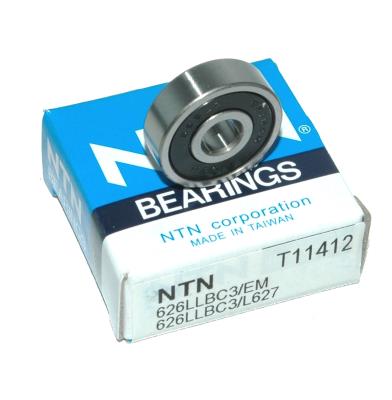 NTN Bearing 626LLB