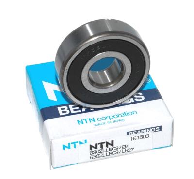 NTN Bearing 6302LLB