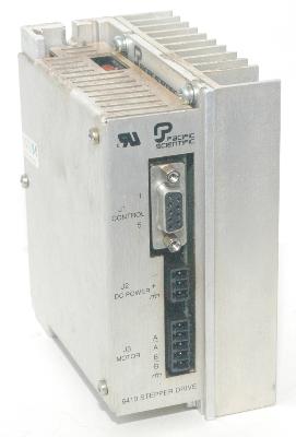 New Refurbished Exchange Repair  Pacific Scientific Drives-DC Servo 6410-001-C-N-N Precision Zone