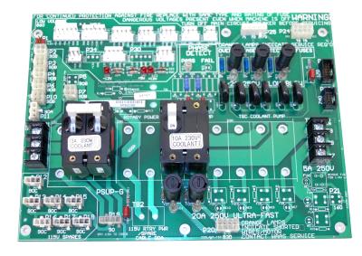 New Refurbished Exchange Repair  HAAS Power Supply-PCB 65-4081H Precision Zone