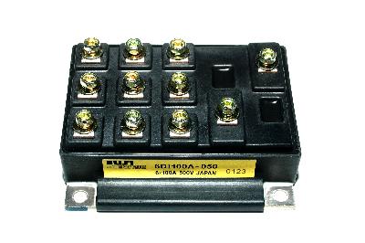 New Refurbished Exchange Repair  Fuji Transistors 6DI100A-050 Precision Zone