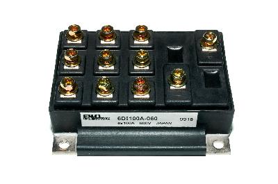 New Refurbished Exchange Repair  Fuji Transistors 6DI100A-060 Precision Zone