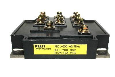 New Refurbished Exchange Repair  Fuji Transistors 6DI120D-060 Precision Zone