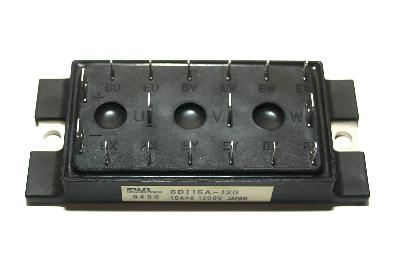 New Refurbished Exchange Repair  Fuji Transistors 6DI15A-120 Precision Zone