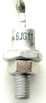 Toshiba 6JG11 front image