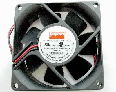 Dayton 6KD72 front image