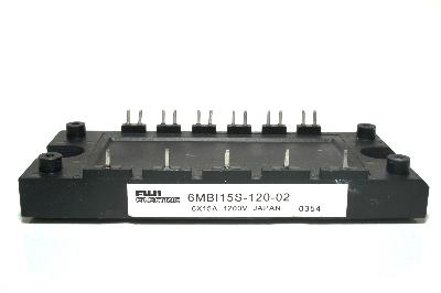 Fuji 6MBI15S-120-02 front image