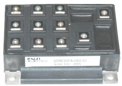 Fuji 6MBI30FA-060-01