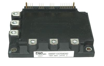Fuji 6MBP100RA060 front image