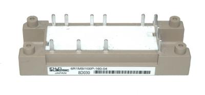 Fuji 6R1MBI100P-160-04