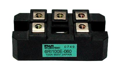 New Refurbished Exchange Repair  Fuji Transistors 6RI100E-060 Precision Zone