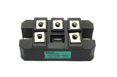 New Refurbished Exchange Repair  Fuji Transistors 6RI100E-080 Precision Zone