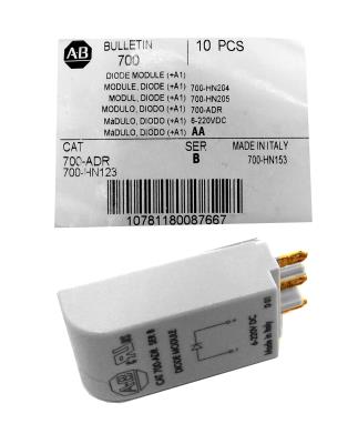 Allen-Bradley 700-ADR label image