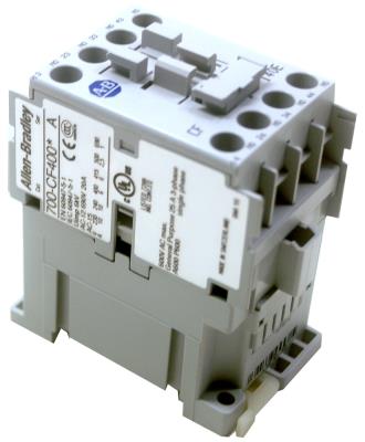 Allen-Bradley 700-CF400D label image