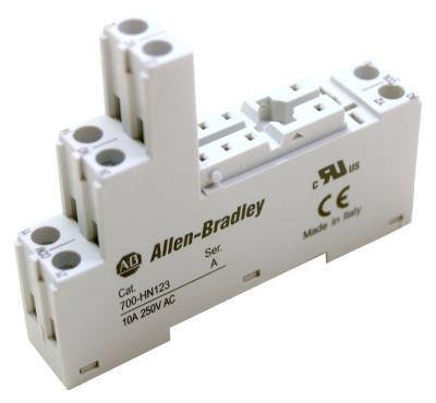 Allen-Bradley 700-HN123 label image