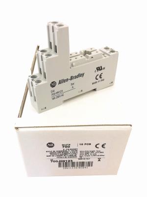 New Refurbished Exchange Repair  Allen-Bradley Relays 700-HN123 Precision Zone