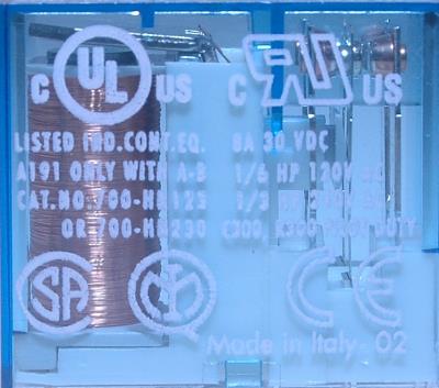 Allen-Bradley 700-HP32Z24 label image