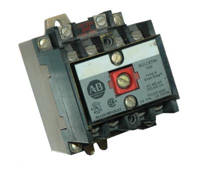 Allen-Bradley 700-P400A1B-115-120V
