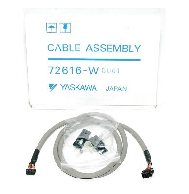 Yaskawa 72616-W5001 label image