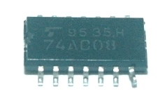 Fairchild Semiconductor 74AC08