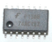 Fairchild Semiconductor 74AC157