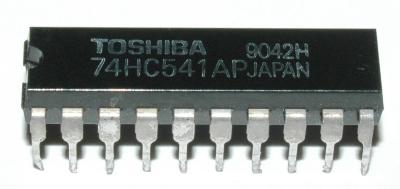Toshiba 74HC541AP