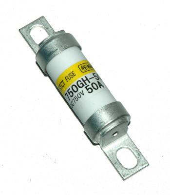 New Refurbished Exchange Repair  Hinode Fuses 750GH-50UL Precision Zone