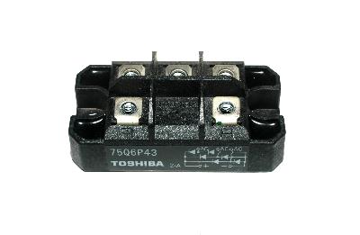 Toshiba 75Q6P43 front image