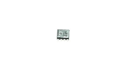 Texas Instruments 7705AC front image