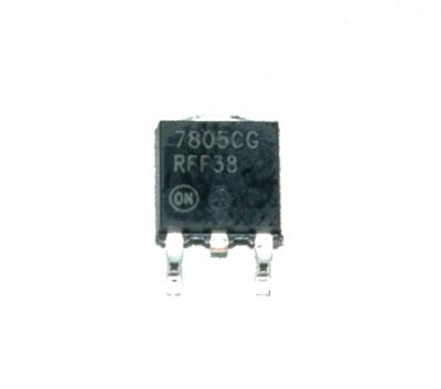 New Refurbished Exchange Repair  ON Semiconductor Voltage Regulator 7805CG Precision Zone