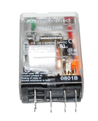 AutomationDirect 781-1C-120A back image